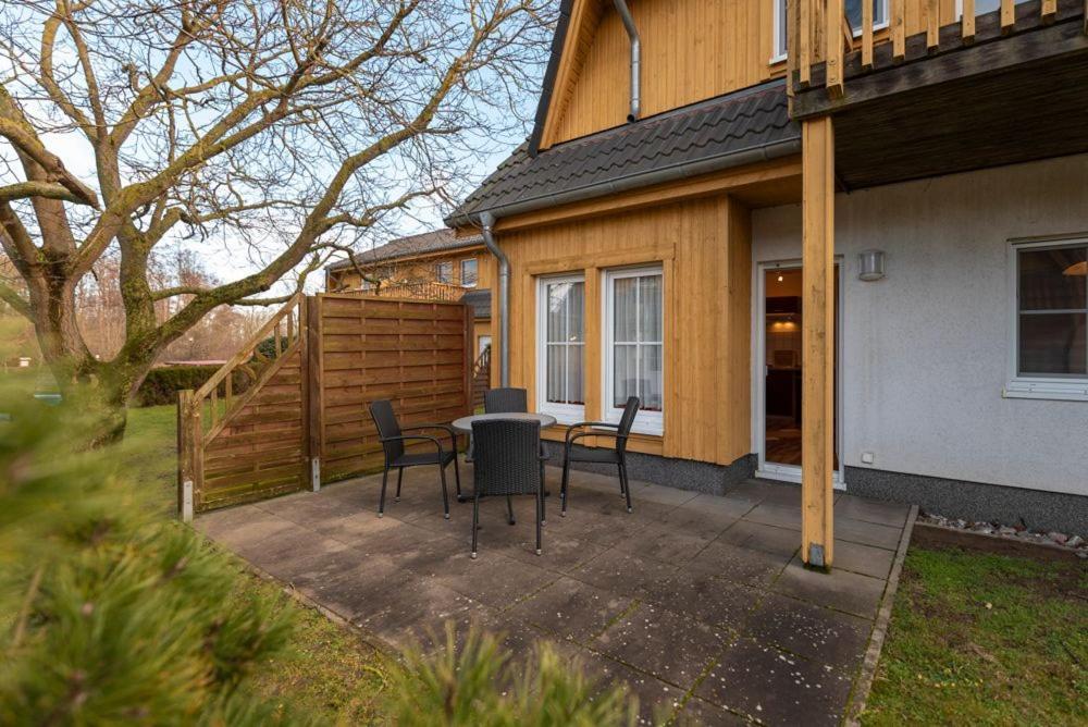 Ferienwohnung Ankerplatz Koserow Exterior foto